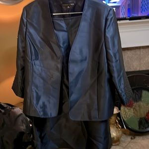 Preston &York suit 16 New